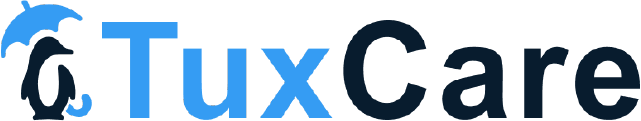 TuxCare Help Center home page